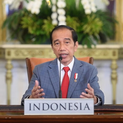 Pm Vietnam Tiba Di Indonesia Untuk Bertemu Presiden Jokowi