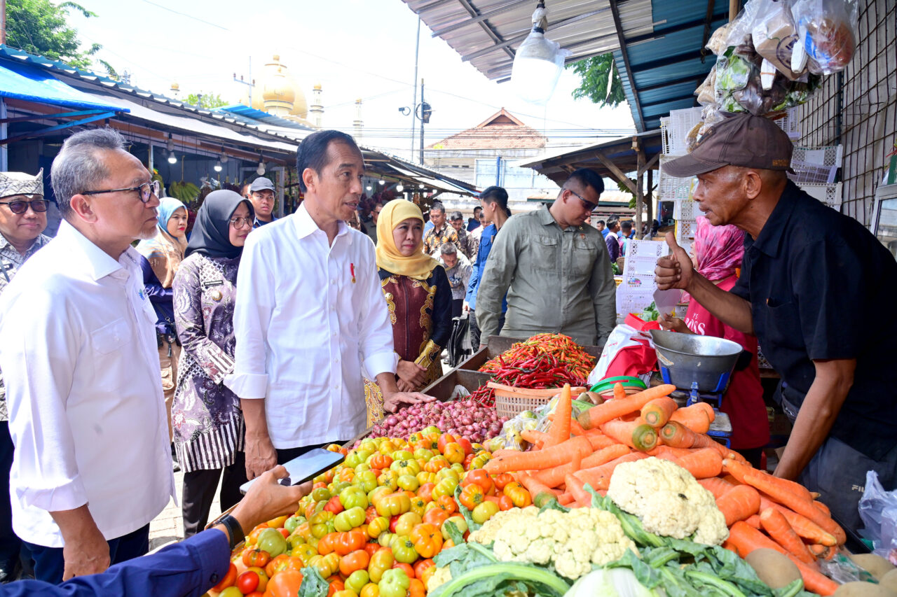 Strategi Pemerintah Untuk Transformasi Ekonomi Inklusif Dan Berkelanjutan 